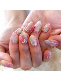 オーダーハンドジェル