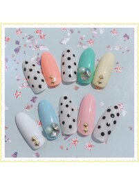 ~ハンド　定額6820円（税込）~