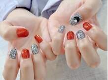 ラルネイル 大宮(Lull. nail)/キャラクター1本2500円