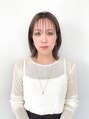 アミーナ 彦根(Amina.) 佐藤 郁子