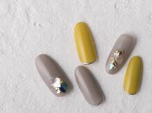 シャーナネイル(SHA-NA NAIL)/定額アート￥7,150