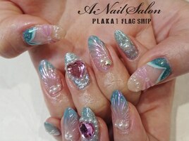 キラキラマーメイド