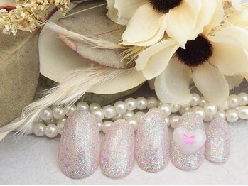 ネイルズガッシュ 蒲田東口店(NAILsGUSH)/*ハートモールド*