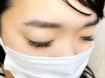 まつげエクステサロン アイズ 朝霞台店(I's)/短めミックスラッシュ♪