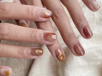 リリウムケリー(Lilium kelly)/もやもやデザイン