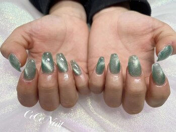 シーシーネイル 新宿店(CeCe Nail)/ワンホンネイル