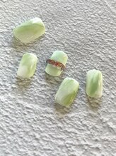 アッサンブレ 豊洲店(Assemble)/定額ニュアンスデザイン