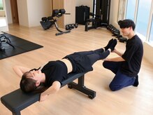 にしもと整骨院 鍼灸院 上新庄院/パーソナルトレーニング