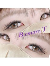 ビーモア ラフネイル(B.emore.T×Lough nail)/フラットラッシュ