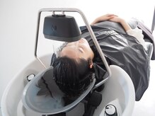 ホリデイハウス(Holiday haus)/頭浸浴 & 炭酸泉ヘッドスパ