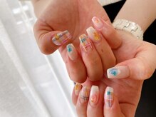 モグネイル(Mogunail)/インクチェックネイル