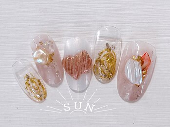 サン(SUN)/Trendコース ¥8850