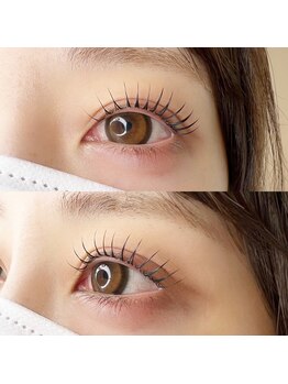 スタードットアイラッシュ 小牧店(☆☆☆...eyelash)/まつ毛パーマ!