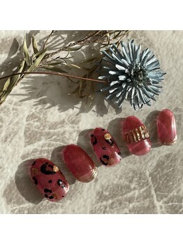 ラボーテ 月が丘店(La beaute)/ハンドデザインサンプル