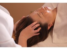 ポーラ 新居浜店(POLA)/最後の仕上げはヘッドケア