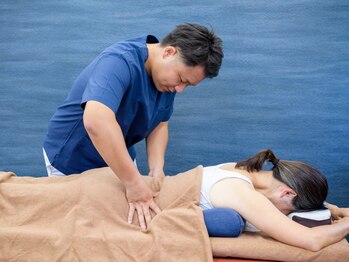 BP鍼灸整骨院/施術の流れ３