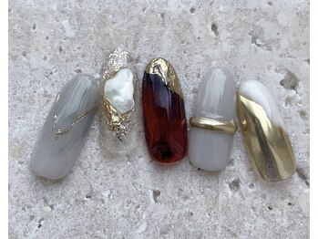 ネイルデザイン