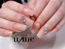 ユーミー(u/me)/Vカットストーン