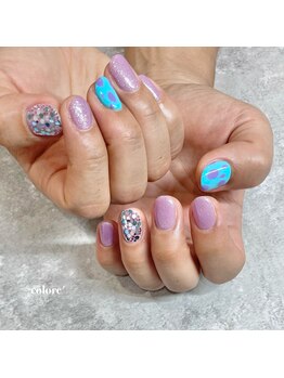 コロレ(colore')/モンスターズインク