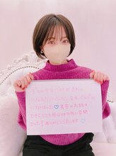 美人バスト大阪店/【バストアップ】お客様のお声♪