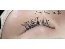 フランセス(Frances)/フラットラッシュ80本