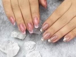 マグネットデザインネイル