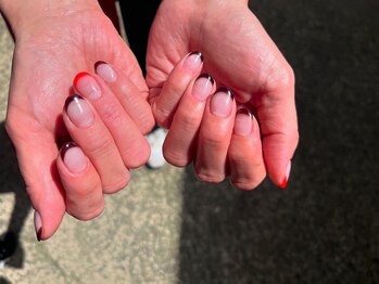 スリーネイル(Three nail)/