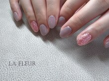 ラ フルール(La Fleur)/one color ◆ La Fleur