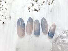 アーク ネイルアンドアイビューティ(Ark)/Hand 定額シンプルArtコース