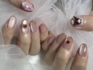 フレンチ×サンリオパーツ