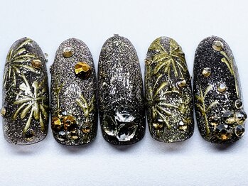 ファンネイル(FUN NAIL)/★60分ハンド定額8250円→6500円