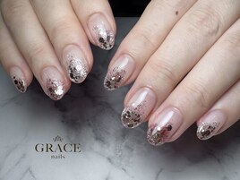 キラキラ×フラッシュマグ