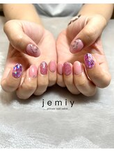 ジェミー(jemiy)/ガーリー定額design