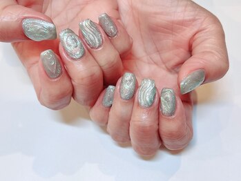 ネイル リッカ 札幌駅前店(NAIL RICCA)/NAIL RICCA デザインジェル