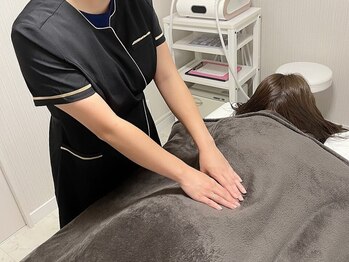 ラグジュ(LUXGE)の写真/六本木の人気サロンで技術を取得したスタッフによる施術で至福の時間を★シャワー室完備◎手ぶらOK♪