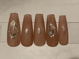 【定期ネイル8000円】