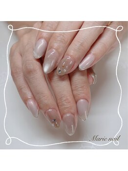 マリーネイル(Marie nail)/#定額ネイル¥5,500