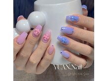 ユアンネイル(YUAN.Nail)の雰囲気（New Openキャンペーン実施中）