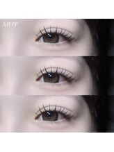 ミイプ(MEPP)/つねいし担当＊フラットラッシュ