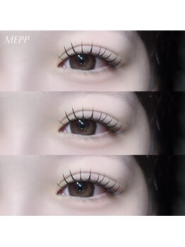 ミイプ(MEPP)/つねいし担当＊フラットラッシュ