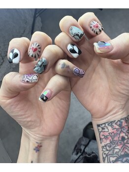 ロミーネイル(ROMY nail)/