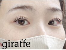 ジラフ(giraffe)/【ラッシュリフト】立ち上げ