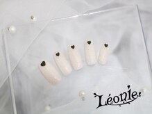 レオニー(Leonie)/ホロハートネイル