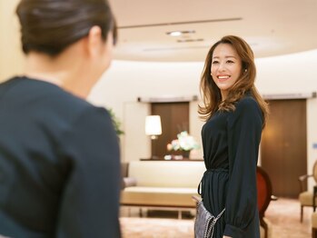 ビューティーフェイス 高松オルネ店/【施術の流れ】お見送り