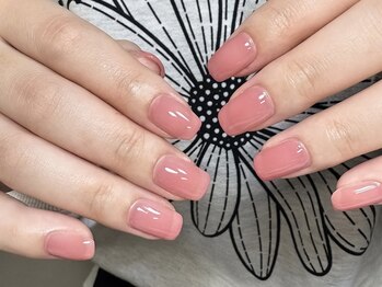 エル(ELU)/シアーなワンカラー