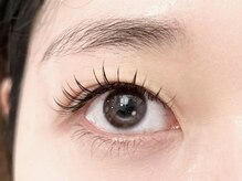 アマンズアイ(amans eye)/フラットラッシュ120本