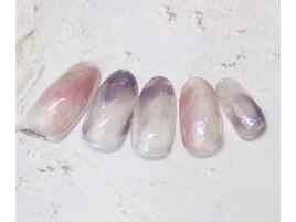 ニュアンスネイル
