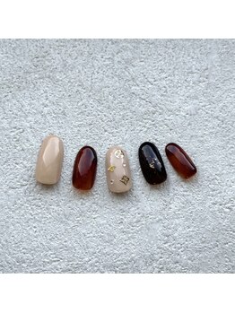 ジェムネイル(gem nail)/定額デザイン¥7700→6,980円