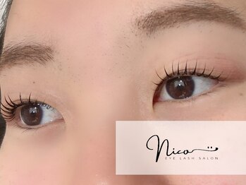 ニコ(Nico)/まつげパーマ☆