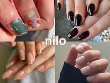 ニロ ネイル 新中野(nilo nail)
